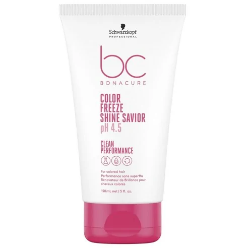 Schwarzkopf - Sérum Protector del Brillo ph 4.5 BC Bonacure Color Freeze 150 ml