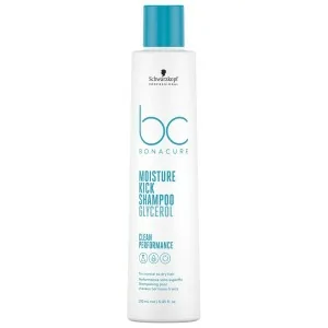 Schwarzkopf - Champú Hidratante BC Bonacure Moisture Kick 250 ml