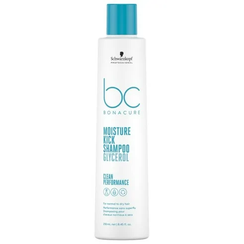 Schwarzkopf - Champú Hidratante BC Bonacure Moisture Kick 250 ml