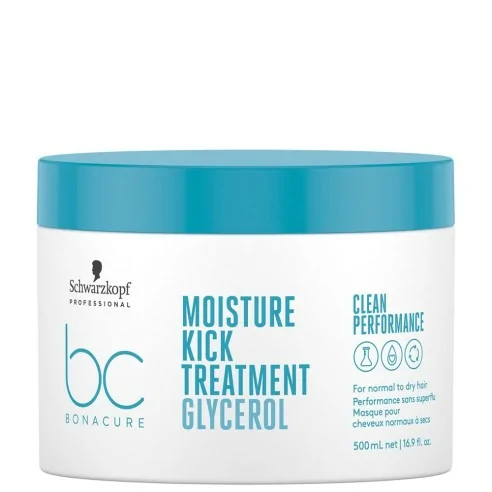 Schwarzkopf - Mascarilla Hidratante BC Bonacure Moisture Kick 500 ml