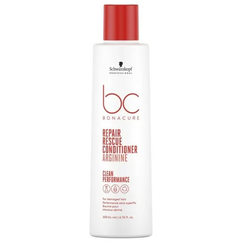 Schwarzkopf - Acondicionador Reparador BC Bonacure Repair Rescue 200 ml