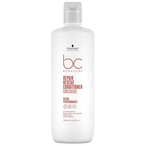 Schwarzkopf - Acondicionador Reparador BC Bonacure Repair Rescue 1000 ml