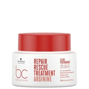 Schwarzkopf - Mascarilla Reparadora BC Bonacure Repair Rescue 200 ml