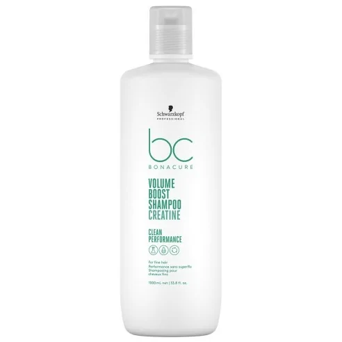 Schwarzkopf - Champú Volumen BC Bonacure Volume Boost 1000 ml