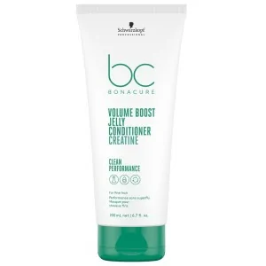 Schwarzkopf - Gelatina Acondicionadora Volumizante BC Bonacure Volume Boost 200 ml