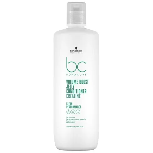 Schwarzkopf - Gelatina Acondicionadora Volumizante BC Bonacure Volume Boost 1000 ml