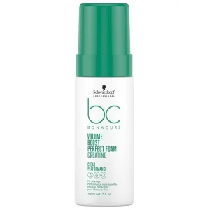 Schwarzkopf - Espuma Antiestática Perfecta BC Bonacure Volume Boost 150 ml