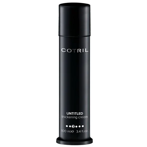 Cotril - Densificador Untitled Thickening Cream 100 ml