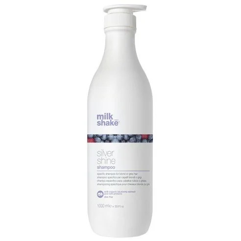 Milkshake - Champú Anti-amarillo Silver Shine 1000 ml