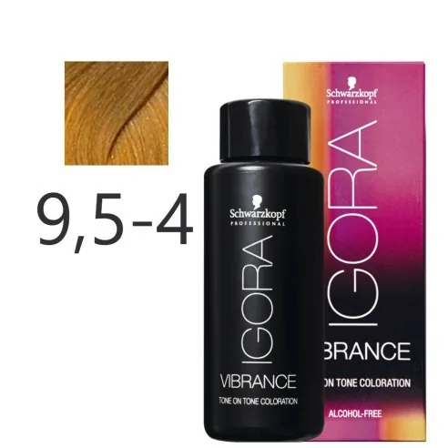 Schwarzkopf - Matizador Igora Vibrance 9