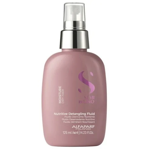 Alfaparf - Fluido Desenredante Semi di Lino Moisture 125 ml