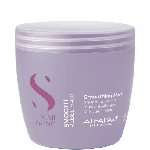 Alfaparf - Masque Lissant Semi di Lino Masque Lissant 500 ml