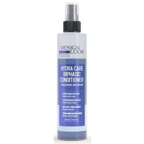 Design Look - Acondicionador Bifásico Hidratante Hydra Care 250 ml - DLPEL01718