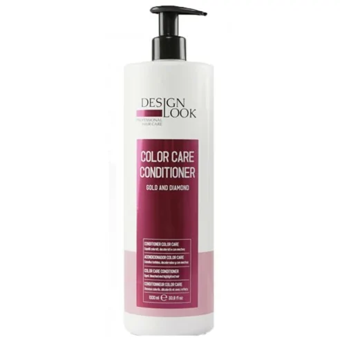 Design Look - Acondicionador Pro-Color Color Care 1000 ml - DLPEL01717