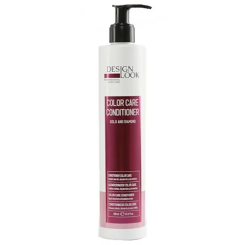 Design Look - Acondicionador Pro-Color Color Care 300 ml - DLPEL01716