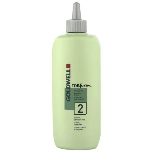 Goldwell - Loción Permanente Topform 2 500 ml