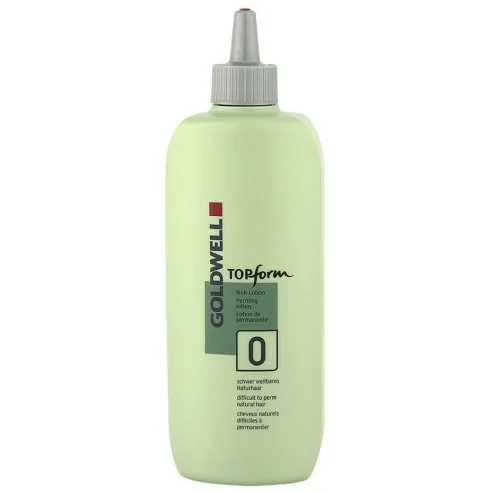 Goldwell - Loción Permanente Topform 0 500 ml