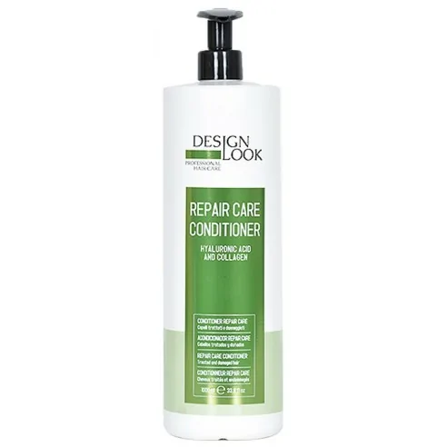 Design Look - Acondicionador Reestructurante Repair Care 1000 ml - DLPEL01720