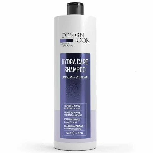 Design Look - Champú Hidratante Hydra Care 1000 ml - DLPEL42467