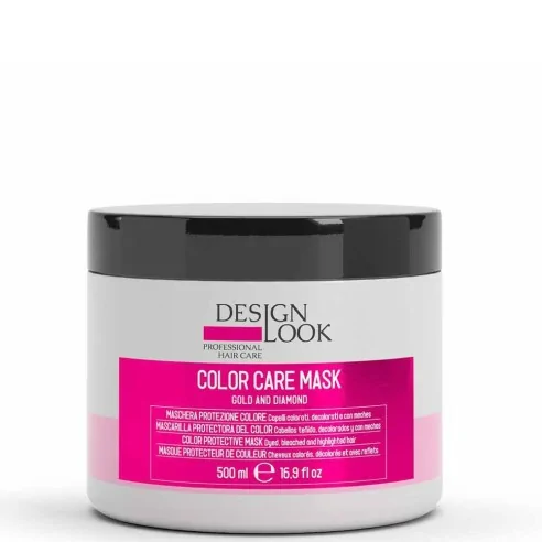 Design Look - Mascarilla Color Care 500 ml - DLPEL42463