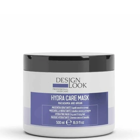 Design Look - Mascarilla Hidratante Hydra Care 500 ml - DLPEL42468