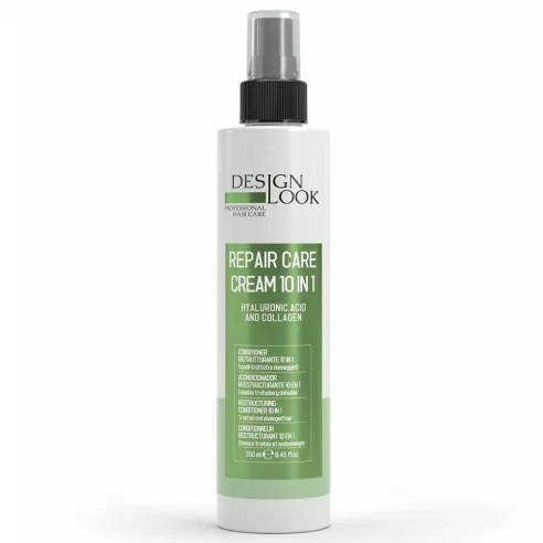 Design Look - Acondicionador Reestructurante Repair Care 10 en 1 - 250 ml - DLPEL42476