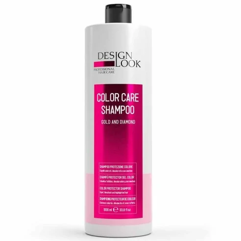 Design Look - Champú Color Care 1000 ml - DLPEL42462