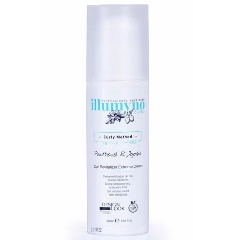 Design Look - Crema Revitalizadora del Rizo Illumyno Curly Method 150 ml - DLPEL44572