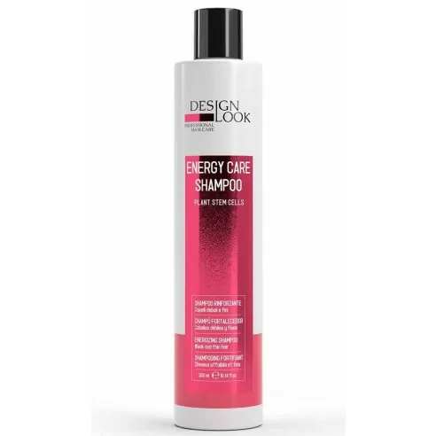 Design Look - Champú Fortalecedor Energy Care 300 ml - DLPEL42478