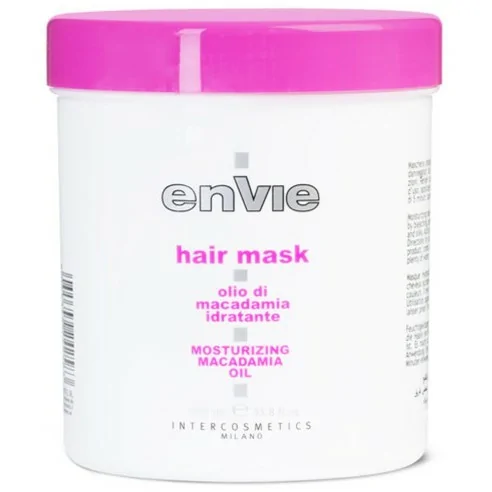 Envie - Macadamia Mascarilla Capilar Hidradante 1000 ml