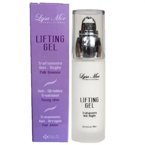 Lysa Mor - Lifting Gel Antiarrugas Piel Joven 30 ml