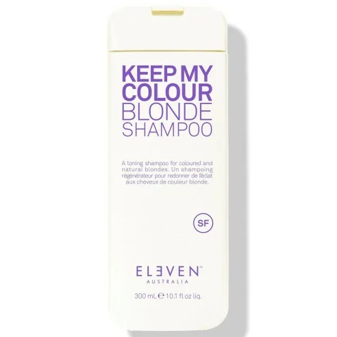 Eleven Australia - Champú para Cabellos Rubios Keep My Colour Blonde 300 ml