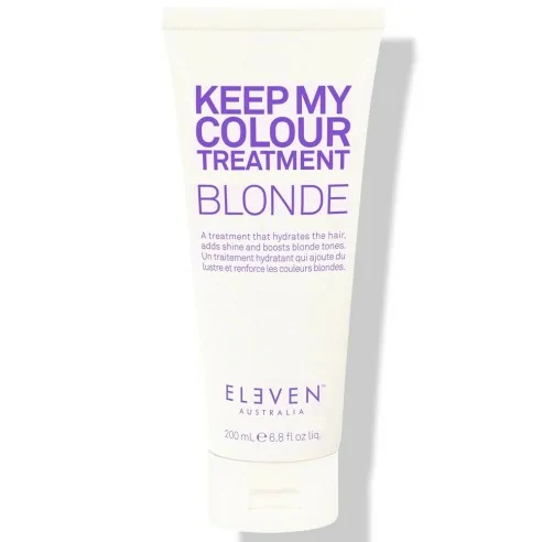 Eleven Australia - Tratamiento para Cabellos Rubios Keep My Colour Blonde 200 ml