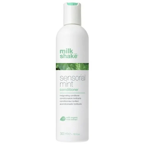 Milkshake - Acondicionador Efecto Frío Sensorial Mint 300 ml