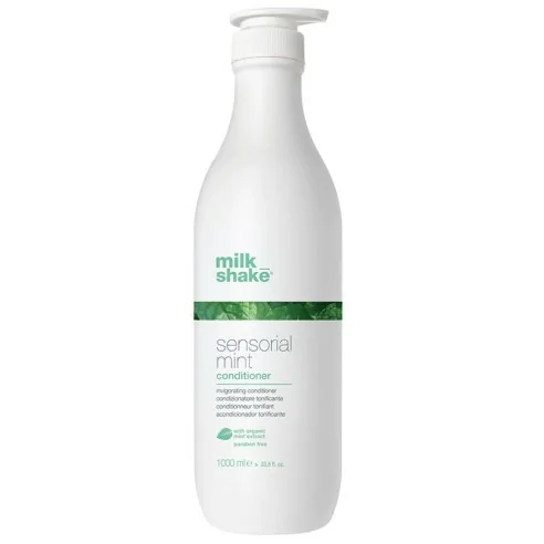 Milkshake - Acondicionador Efecto Frío Sensorial Mint 1000 ml