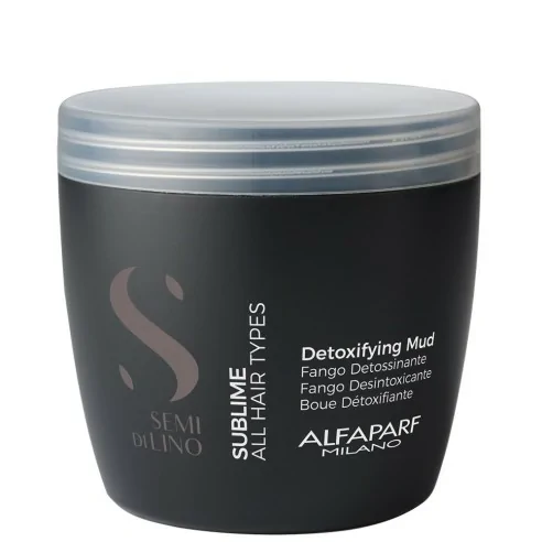 Alfaparf - Semi di Lino Sublime Detoxifying Mud 500 ml