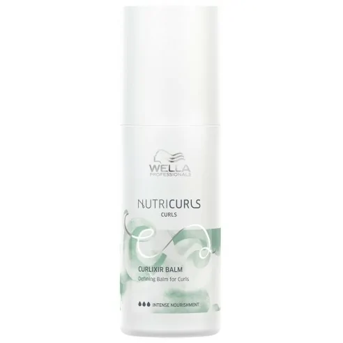 Wella - Nutricurls Curlixir Balsam Curlixir Balsam 150 ml