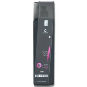 Honma Tokyo - Maschera Ricostruttiva H-Brush B.Tox Platinum 1000 ml