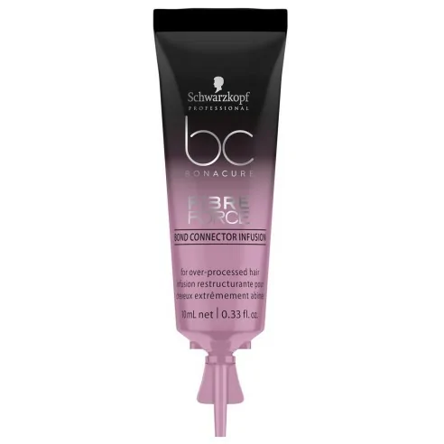 Schwarzkopf - Connector Infusion BC Bonacure Fibre Force 12 x 10 ml