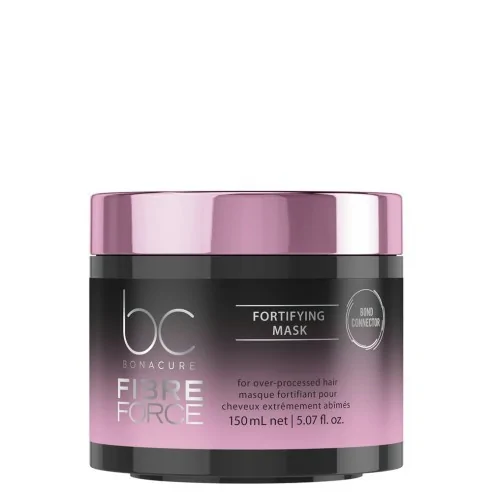 Schwarzkopf - Mascarilla Fortificante BC Bonacure Fibre Force 150 ml