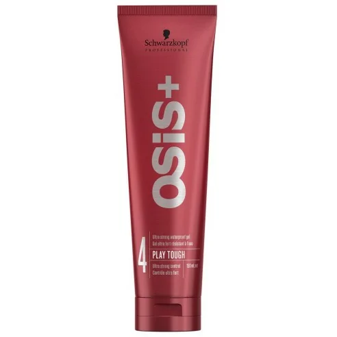 Schwarzkopf - Gel Impermeable Ultra Fuerte OSIS+ Play Tough Ultra Strong Waterproof Gel 150 ml