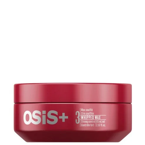 Schwarzkopf - Cera Fuerte Control OSIS+ Whipped Wax Soufflé 85 ml