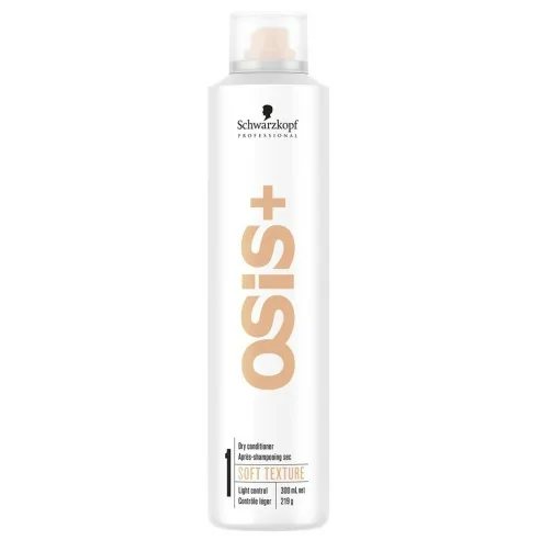 Schwarzkopf - Acondicionador en Seco OSIS+ Soft Texture Dry Conditioner 300 ml