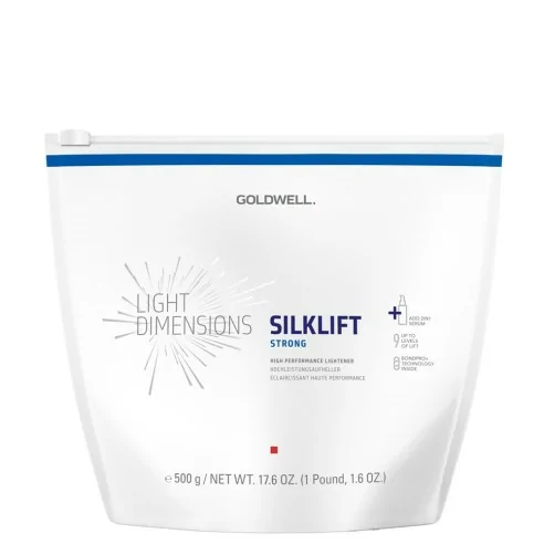 Goldwell - Decoloración Light Dimensions SilkLift Strong 500 g