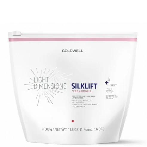 Goldwell - Bleaching Light Dimensions SilkLift Zero Ammonia 500 g