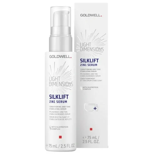 Goldwell - Light Dimensions SilkLift 2in1 Serum 75 ml