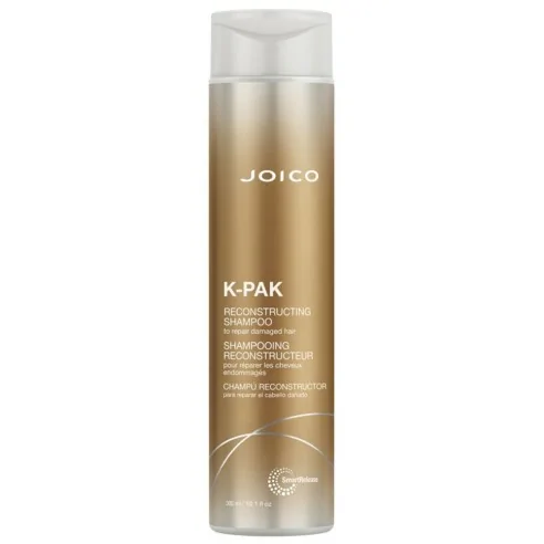 Joico - Champú Reconstructor K-PAK Reconstructing Shampoo 300 ml