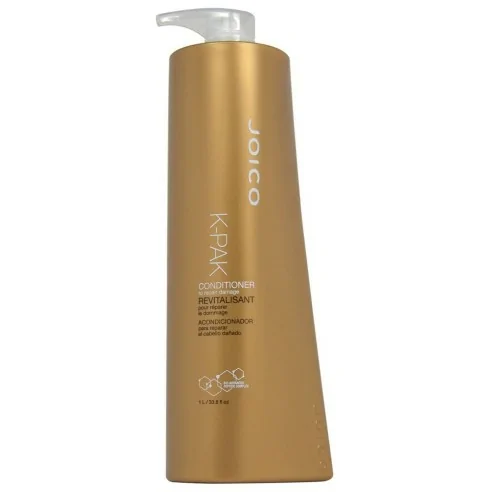 Joico - Conditionneur de réparation K-PAK Conditionneur pour réparer les dommages 1000 ml