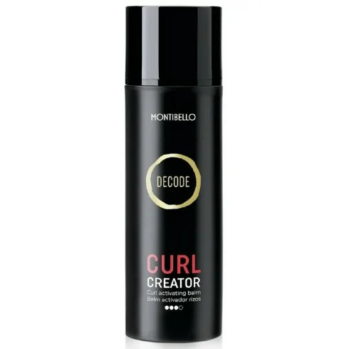 Montibello - Curl Creator Curl Creator Curl Activator Balm 150 ml