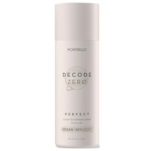 Montibello - Texturizing Spray Decode Zero Perfect 300 ml